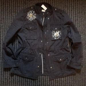 Limited edition new Gap Adirondack style jacket